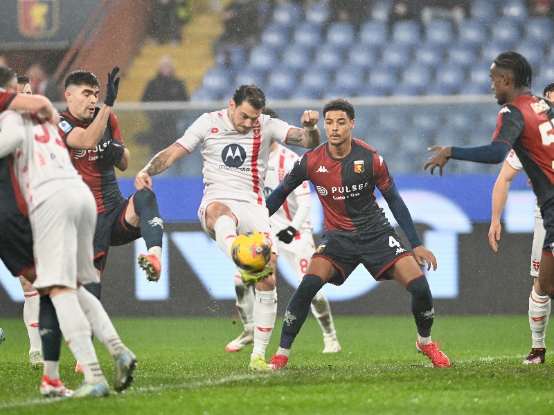 Serie A Enilive: Genoa - Monza