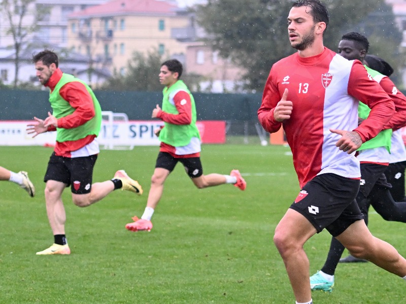 Allenamento 16 ottobre 2024