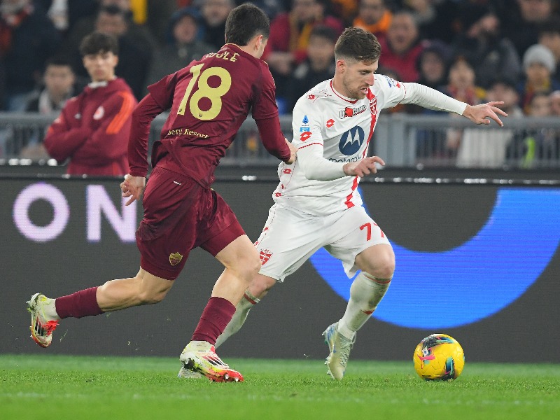 Serie A Enilive: Roma - Monza