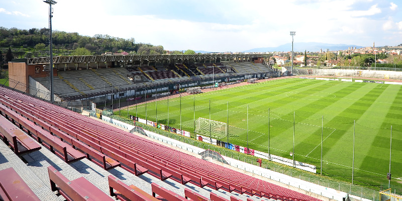 PREVENDITA AREZZO MONZA Associazione Calcio Monza S.p.A