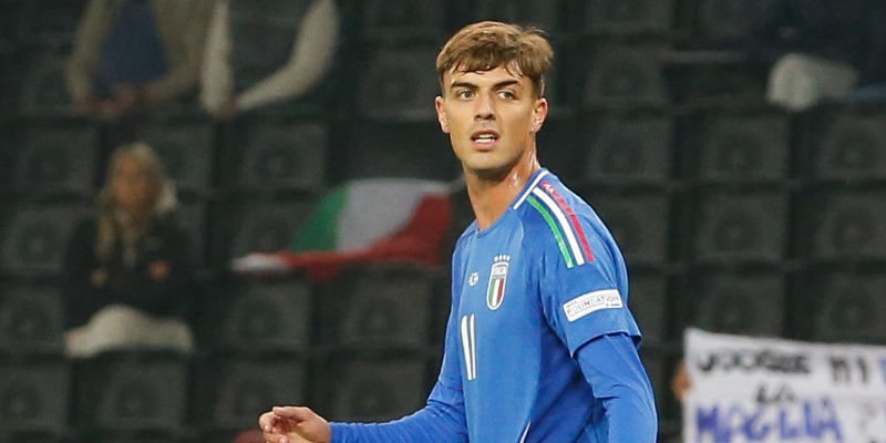 Daniel Maldini convocato dalla Nazionale italiana