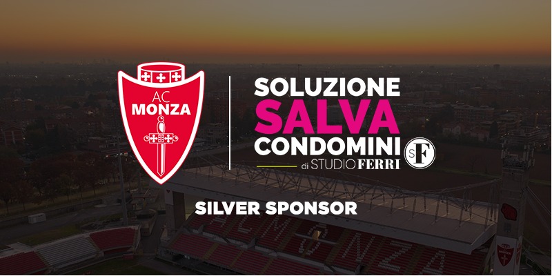 Studio Ferri - Soluzione Salvacondomini nuovo Silver Sponsor AC Monza