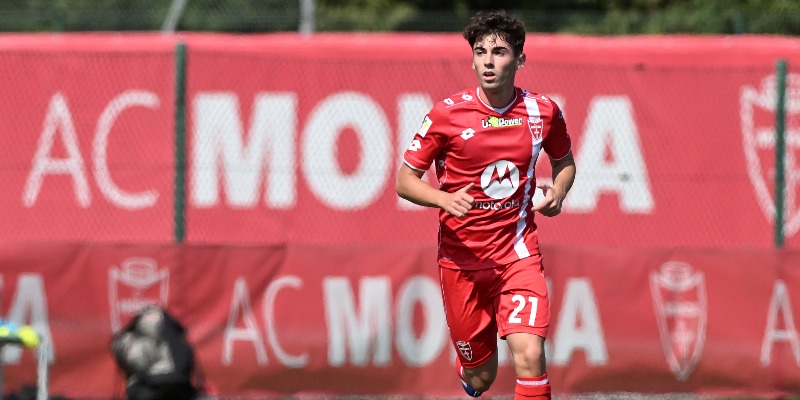 COPPA ITALIA PRIMAVERA: Monza-Spezia 3-1