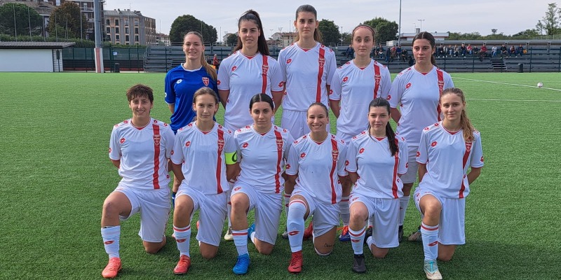 PRIMA SQUADRA FEMMINILE: una rimonta da sogno