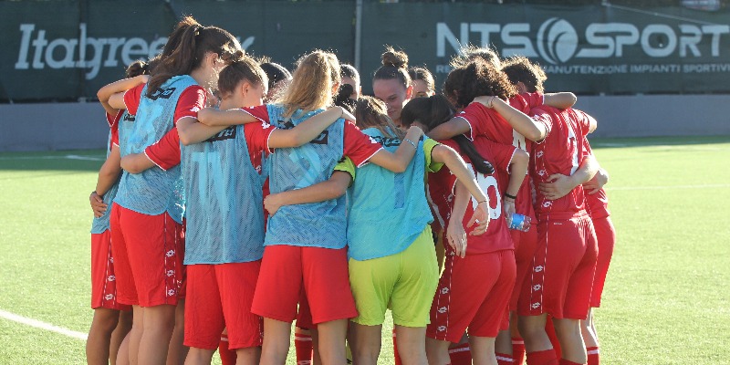 PRIMA SQUADRA FEMMINILE: big match in vista contro il Cavenago