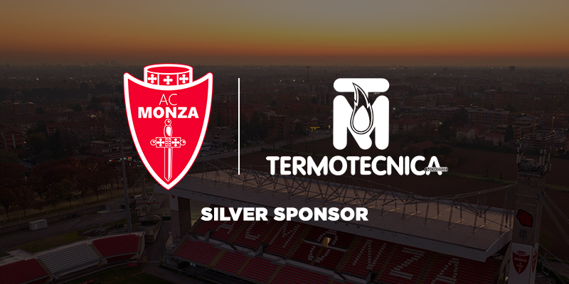 Termotecnica Monzese ancora Silver Sponsor AC Monza nel 2024-25