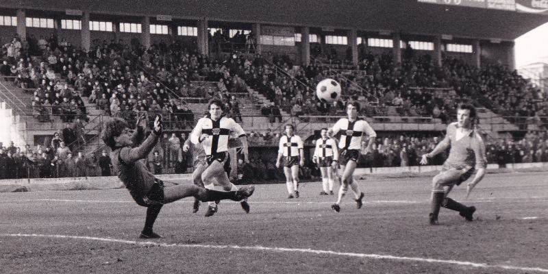 Gli anni '80 e quelle goleade sul Parma al Sada