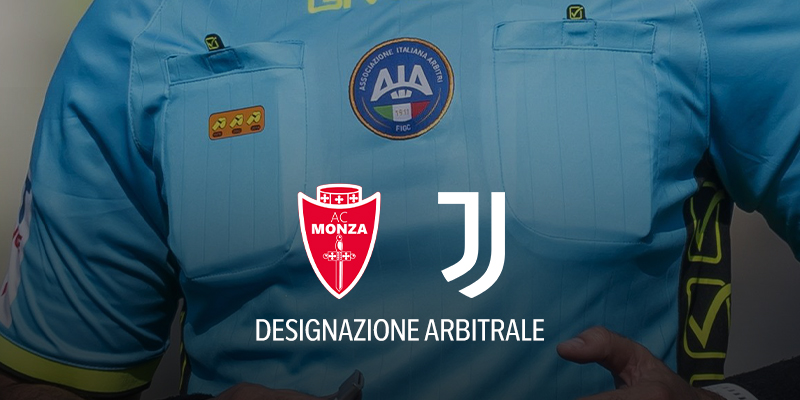 Monza-Juventus affidata a Massa