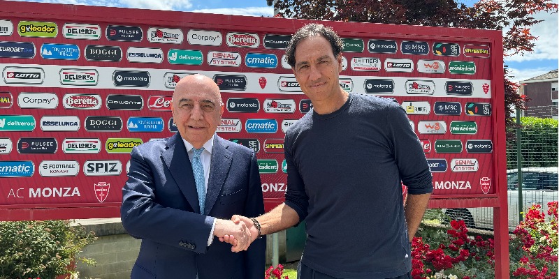 Alessandro Nesta appointed as new Head Coach of the First Team