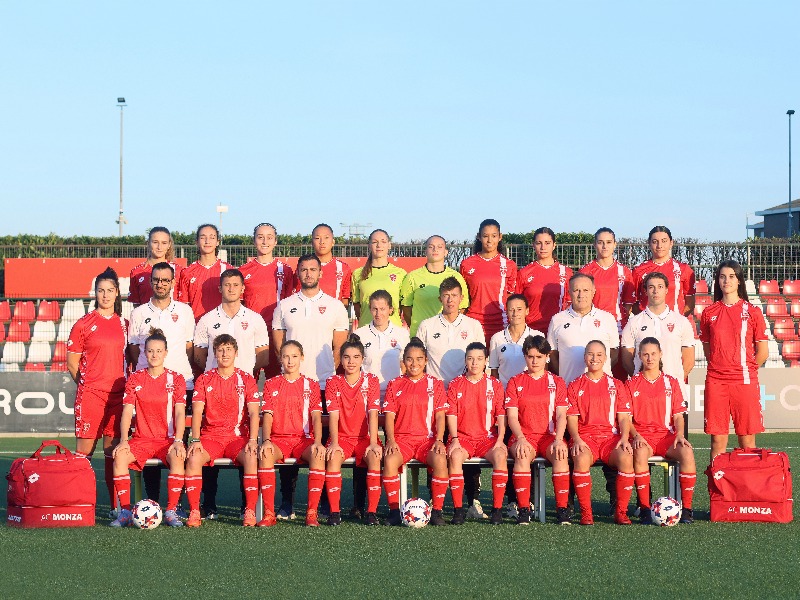 Prima Squadra Femminile