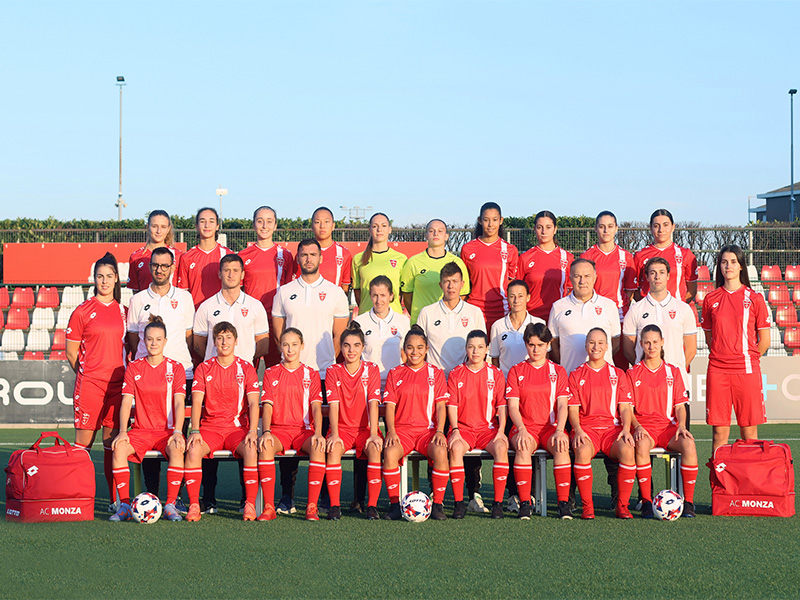 Prima Squadra Femminile